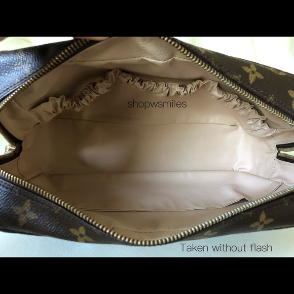 ✨SOLD✨ AUTHENTIC Louis Vuitton Trousse Toilette 28 - Picture 10 of 16